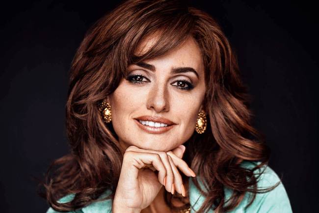 Penélope Cruz