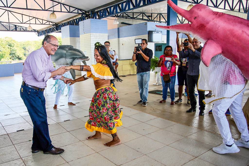 Geraldo Alckmin – O susto é geral Geraldo Alckmin – O susto é geral
