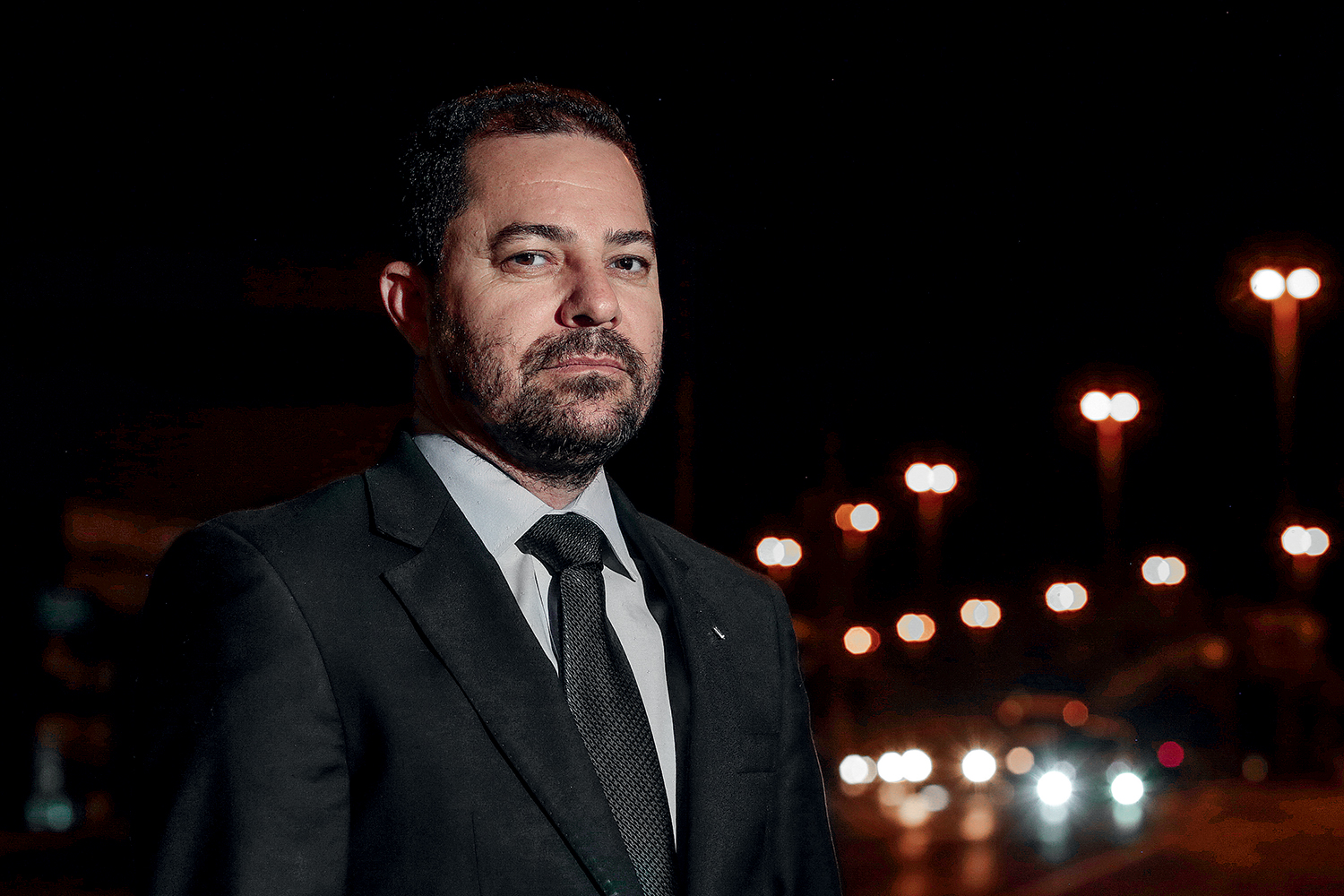 O ex-tesoureiro &ndash; Niomar Calazans: pronto para depor