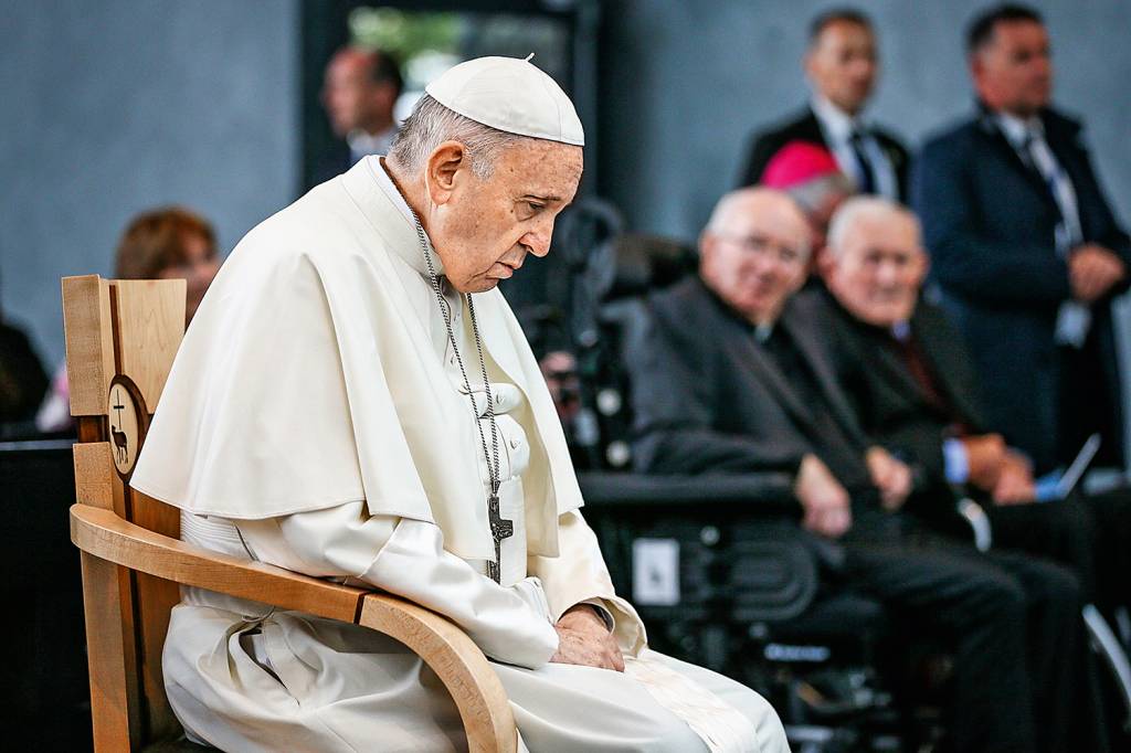 As chagas de Francisco