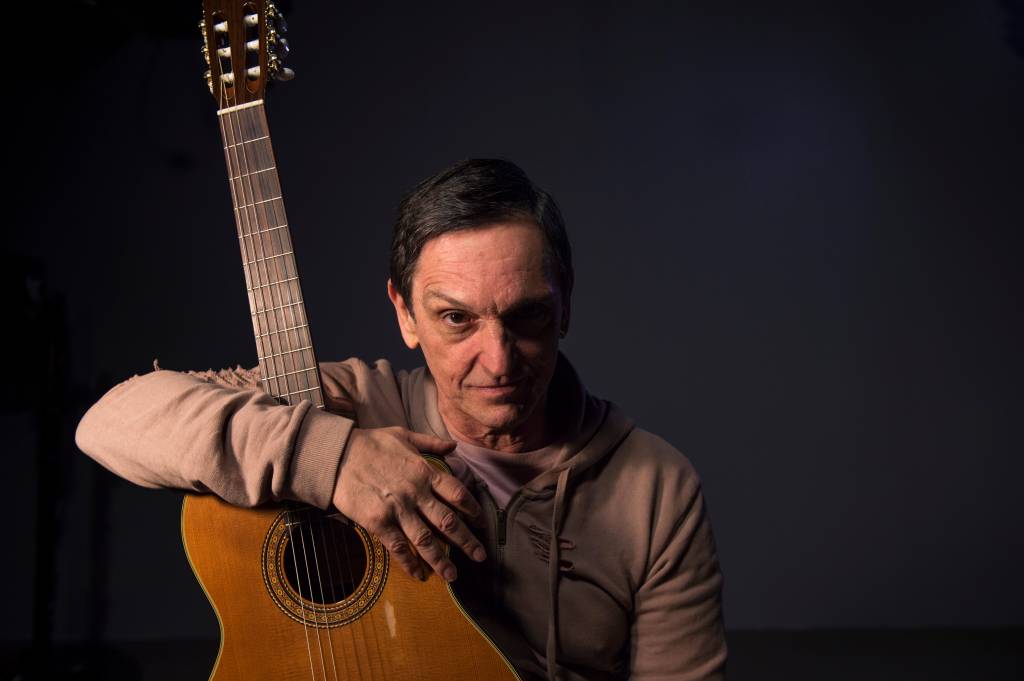 VEJA Música – Paulo Miklos VEJA Música – Paulo Miklos