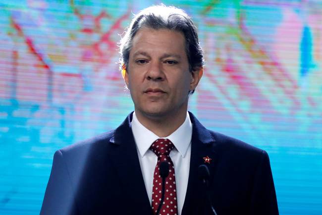 Debate TV Record – Fernando Haddad Debate TV Record – Fernando Haddad