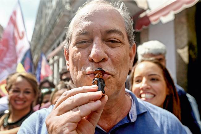 Ciro Gomes