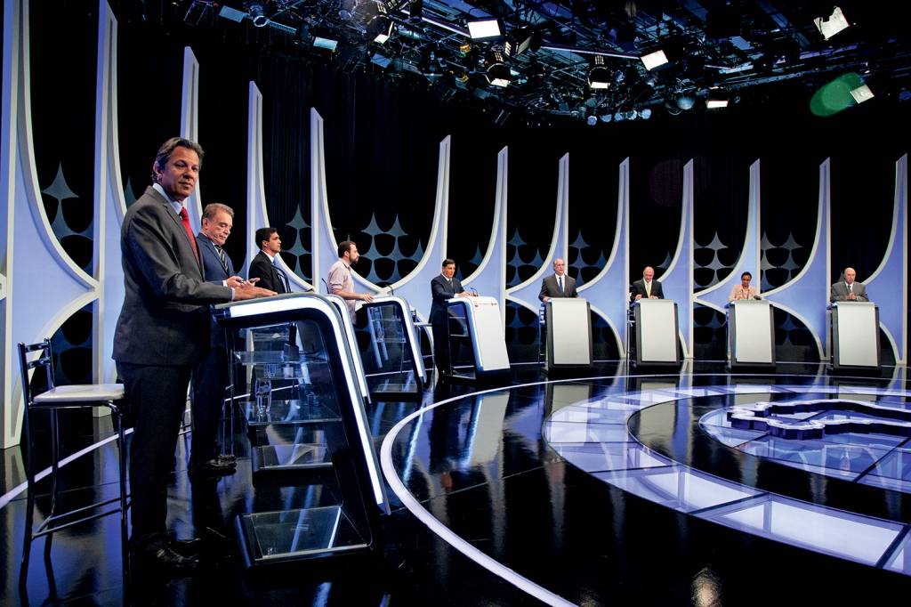 Debate no SBT Debate no SBT
