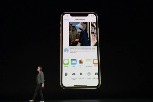 Apresentação do iPhone Xs e processador A12 Apresentação do iPhone Xs e processador A12