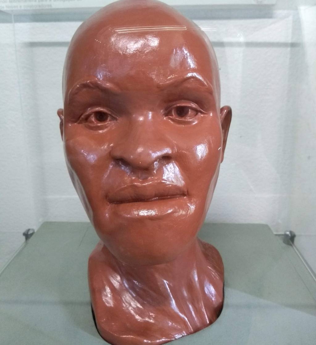 Museu Nacional abrigava fóssil Luzia, esqueleto mais antigo das Américas