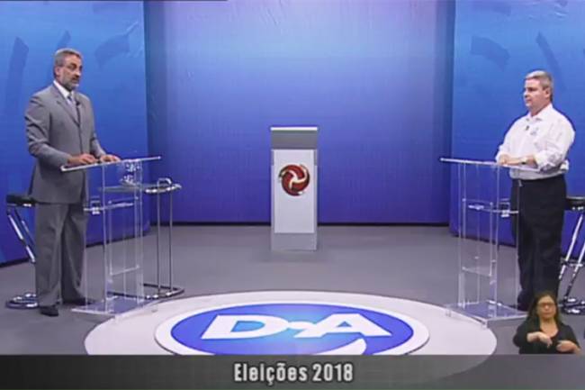 Debate SBT – Minas Gerais – Antonio Anastasia Debate SBT – Minas Gerais – Antonio Anastasia