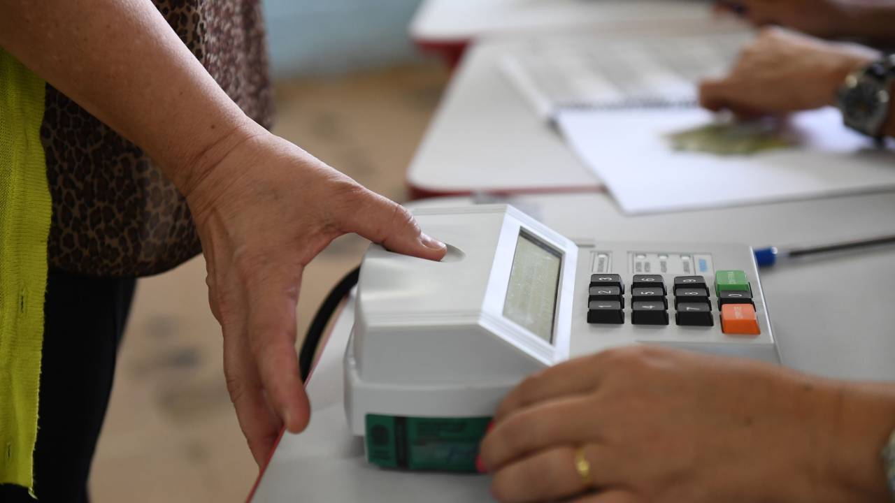 votação