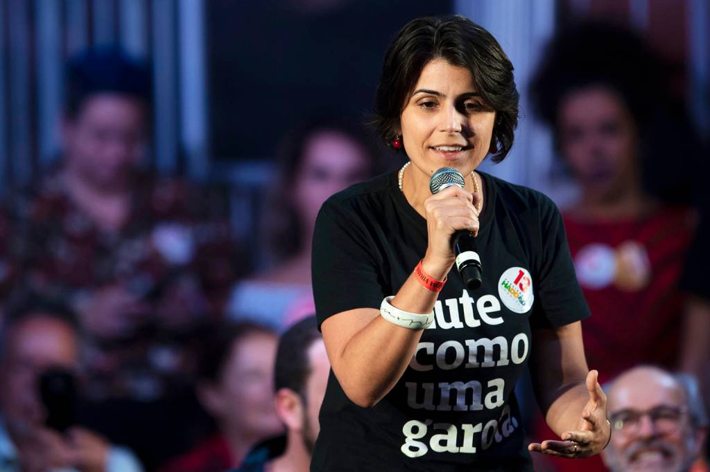 Após se afastar da política, Manuela d’Ávila vai trabalhar para o governo