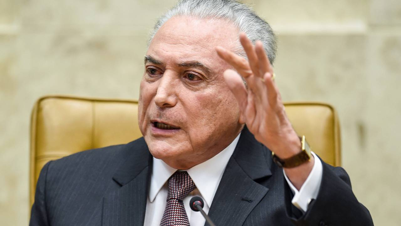 Michel Temer