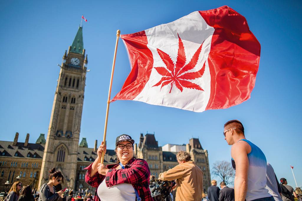 Legalização em grande escala