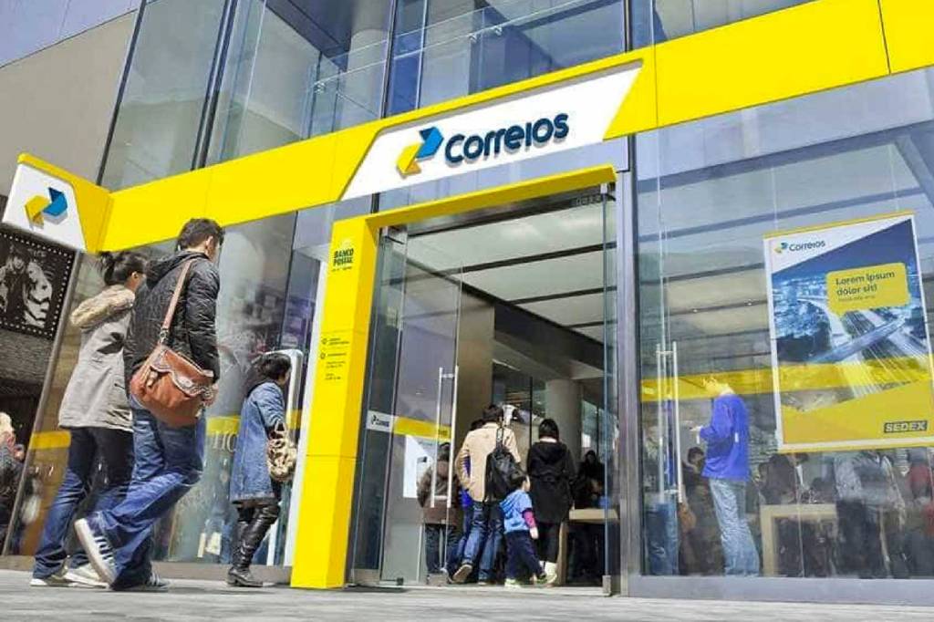Correios recebem notificação por suposta cobrança de serviço gratuito