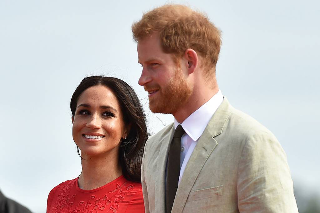 Os projetos micados que explicam ‘apagão’ do casal Harry e Meghan em 2024
