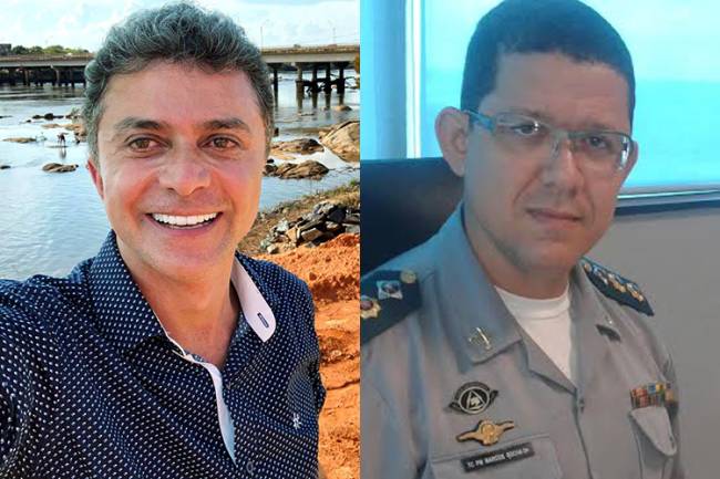 Segundo Turno – Rondônia – Expedito Júnior e Coronel Marcos Rocha