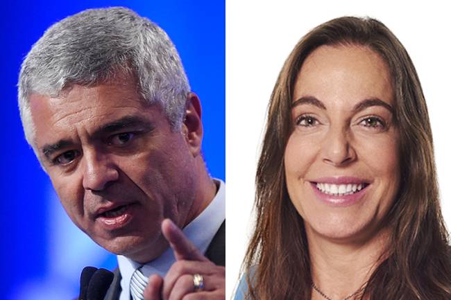 Major Olímpio e Mara Gabrilli são eleitos senadores de São Paulo Major Olímpio e Mara Gabrilli são eleitos senadores de São Paulo