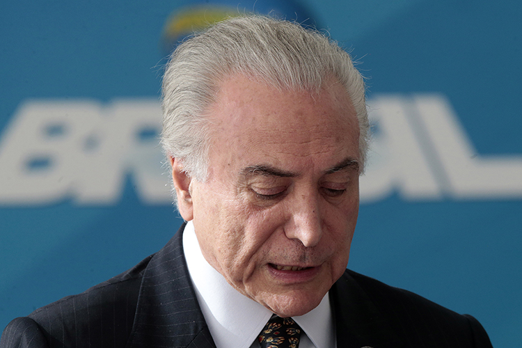 Michel Temer Michel Temer