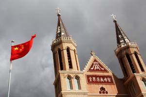 Perseguição cristã – China Perseguição cristã – China