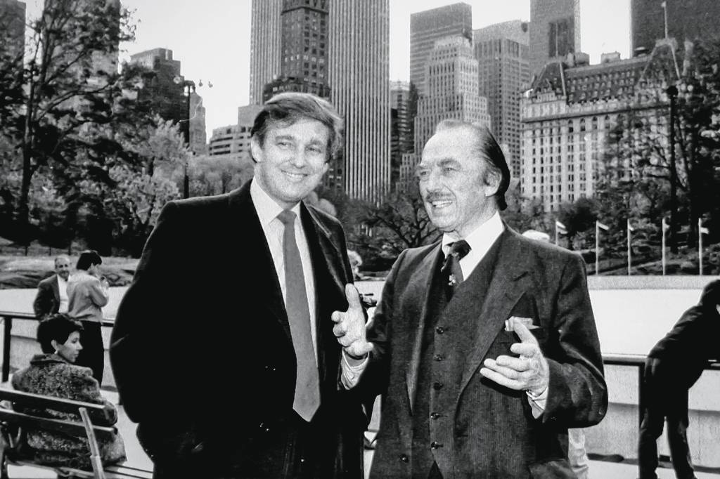 O mito não resistiu