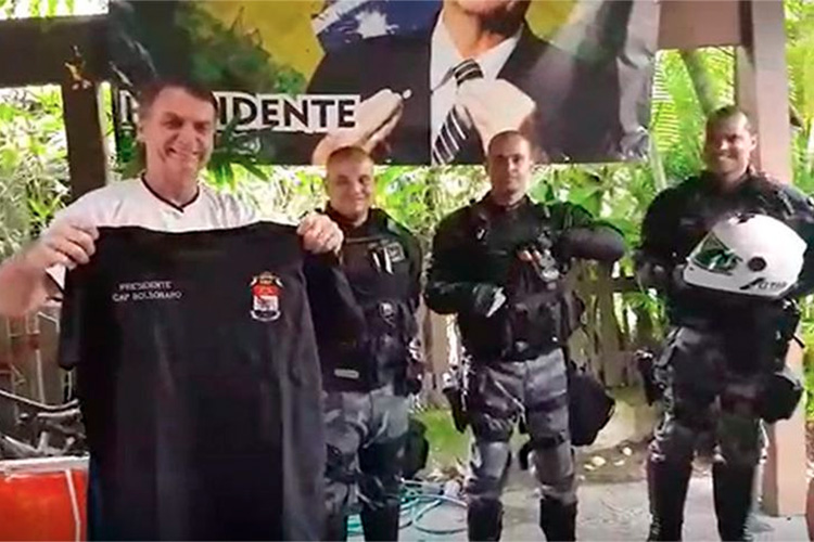Bolsonaro: ‘Estamos todos no mesmo barco’