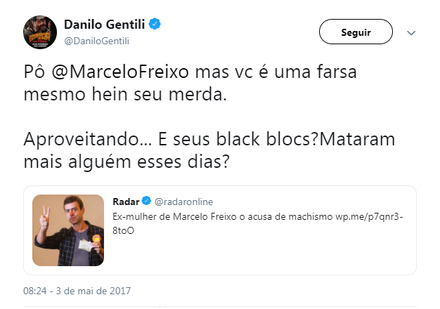 Danilo-Gentili Danilo-Gentili