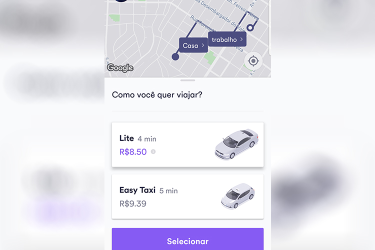 Cabify e Easy anunciam projeto piloto para nova categoria no app da Cabify Cabify e Easy anunciam projeto piloto para nova categoria no app da Cabify