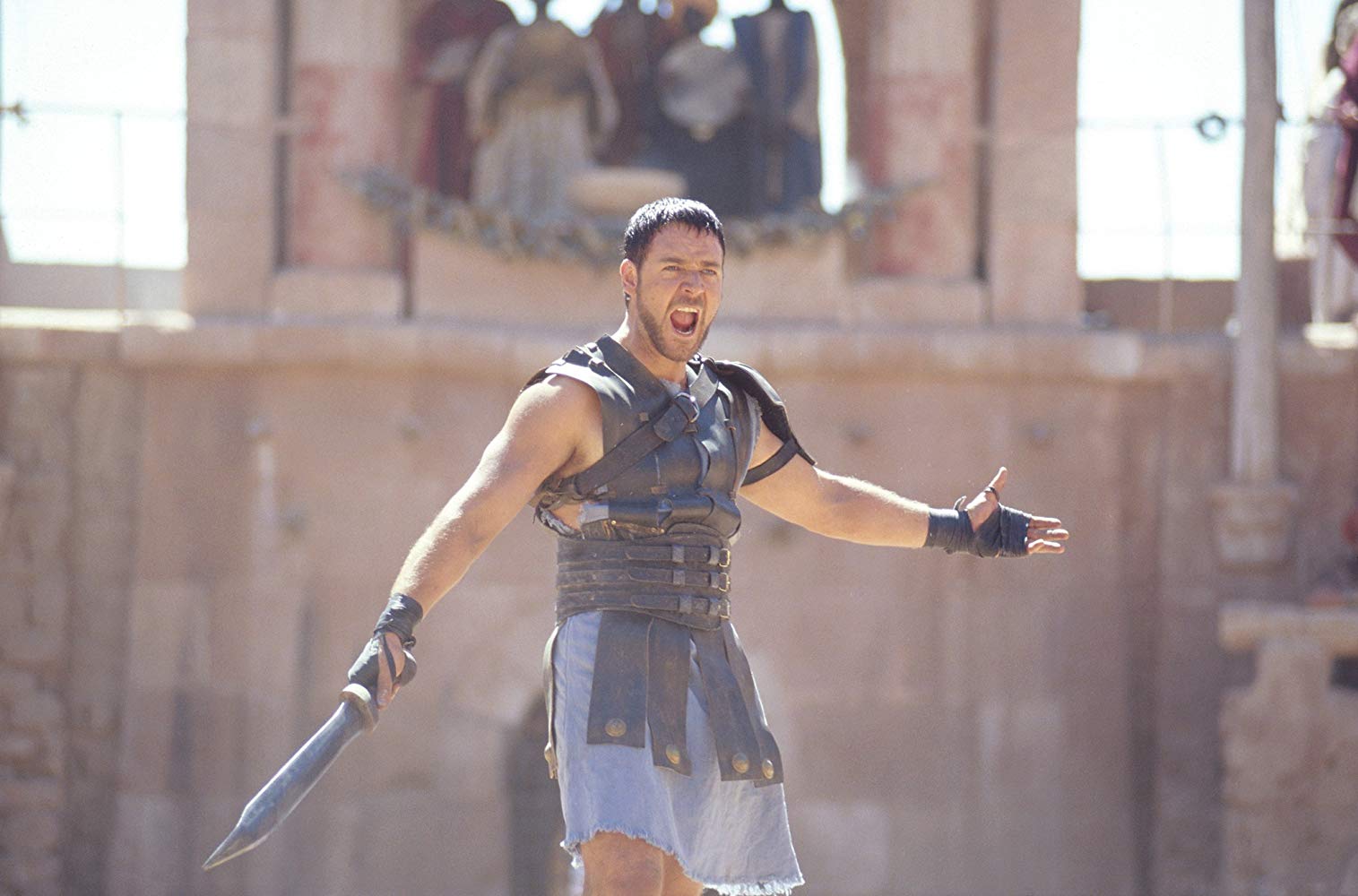 As mentiras que o cinema contou sobre os gladiadores romanos