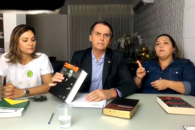 Jair Bolsonaro Jair Bolsonaro