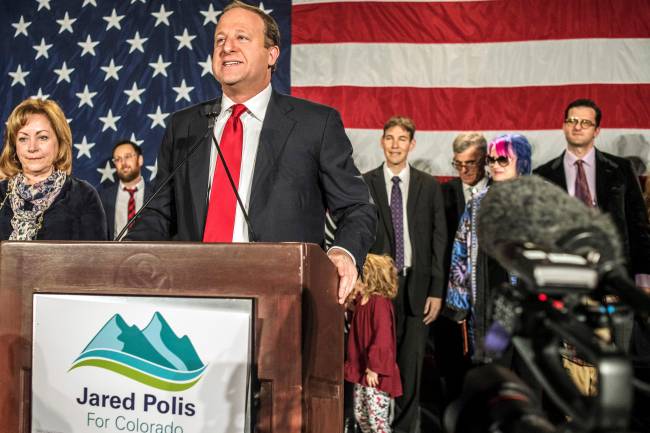 Jared Polis