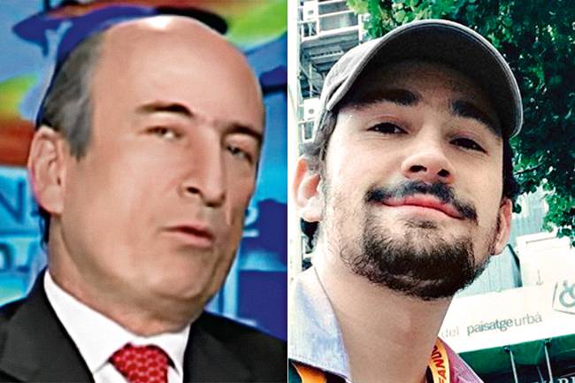 Pizano e Alejandro Pizano e Alejandro