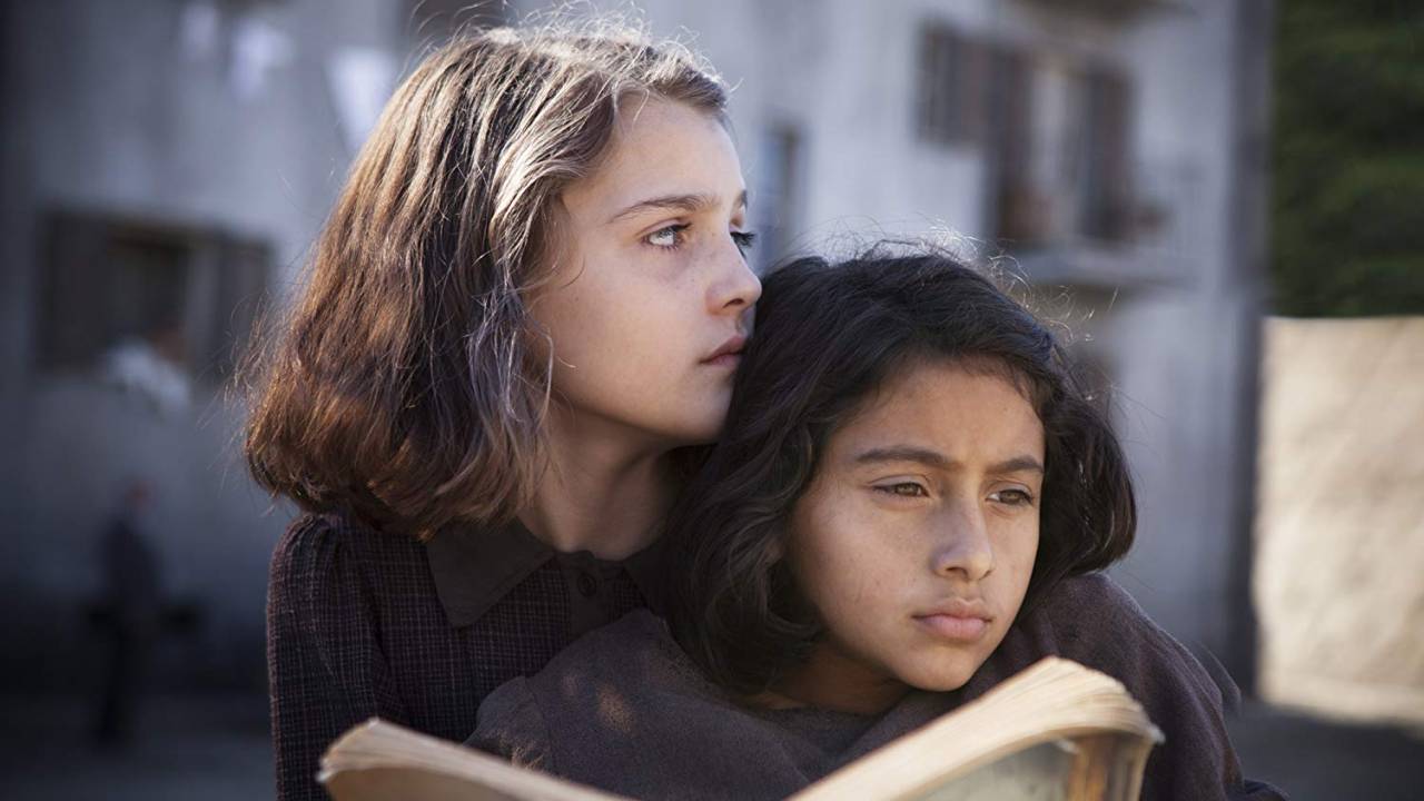 'My Brilliant Friend'