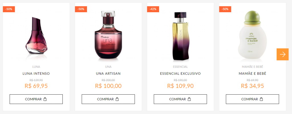 natura – black friday