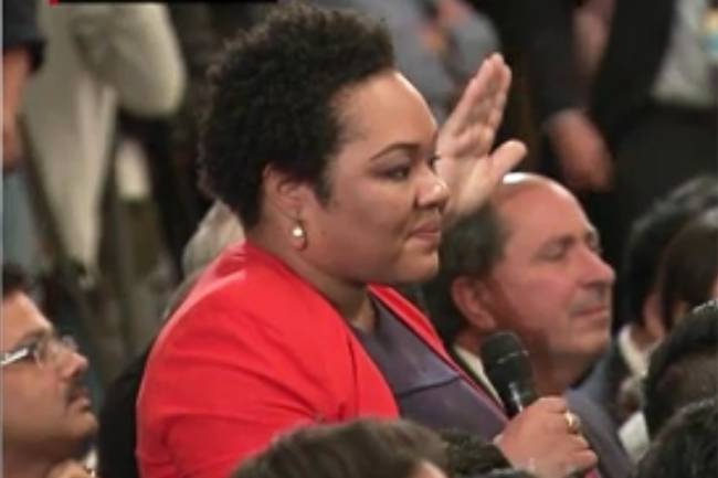 Yamiche Alcindor Yamiche Alcindor