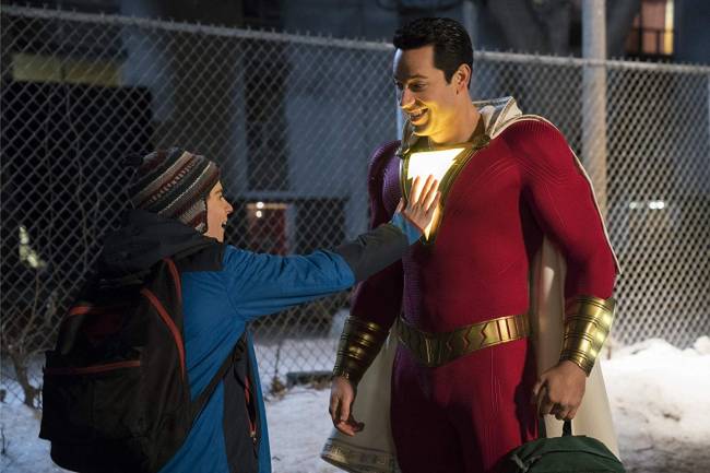 Shazam Shazam
