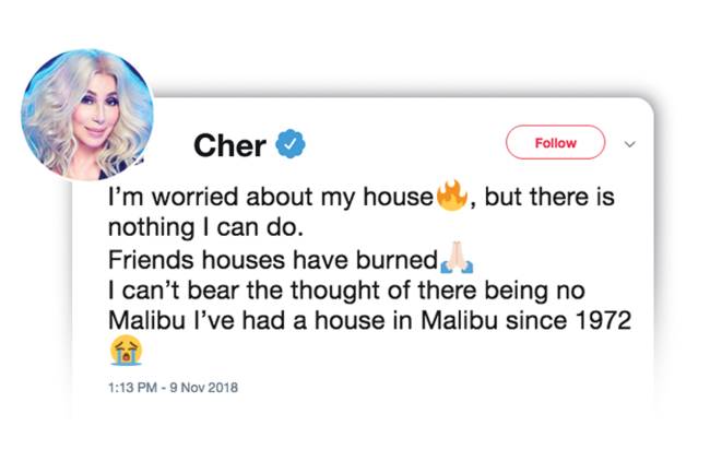 Cher