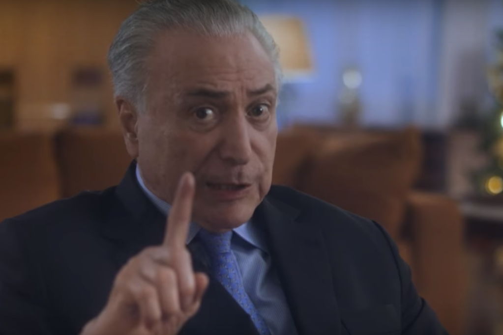 MDB lamenta prisão de Temer
