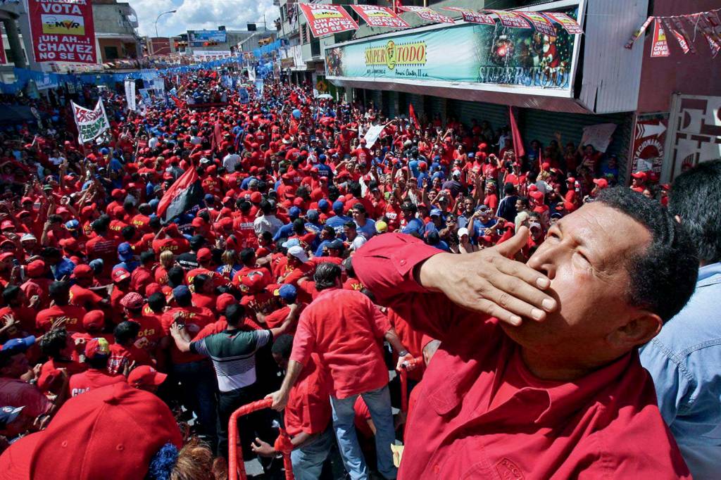 Hugo Chávez Hugo Chávez