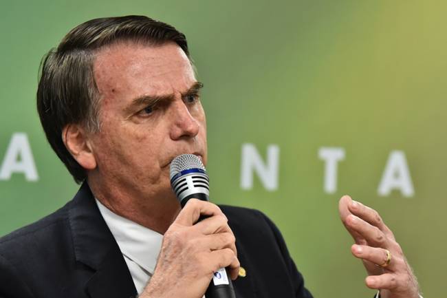 Jair Bolsonaro – Reunião de governo de transição