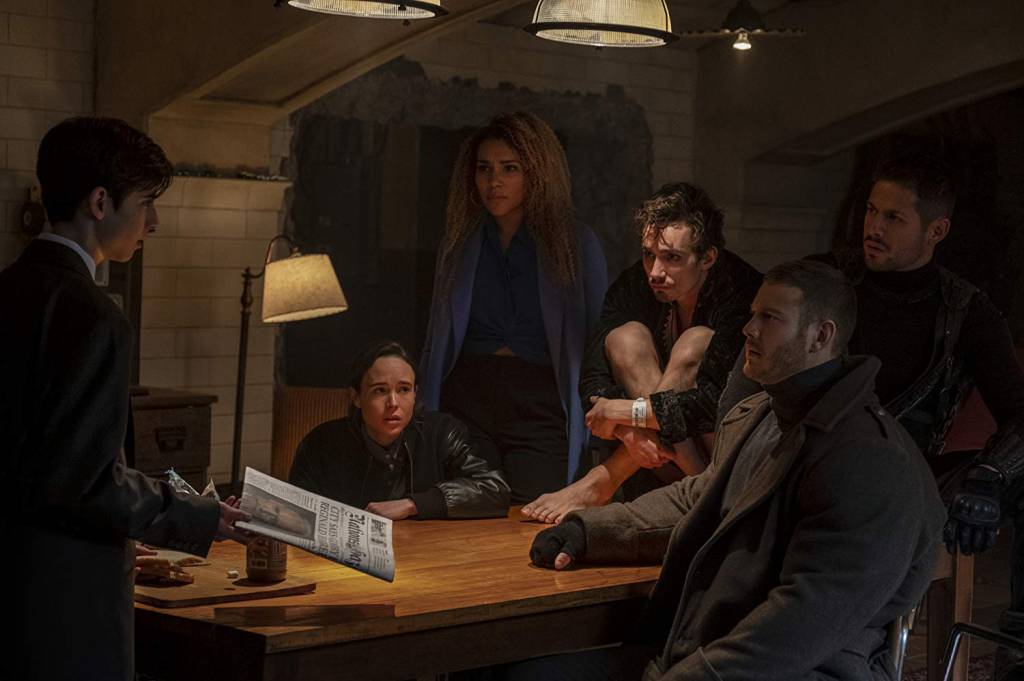 ‘The Umbrella Academy’ ‘The Umbrella Academy’