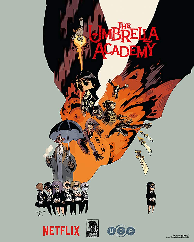 ‘The Umbrella Academy’ ‘The Umbrella Academy’