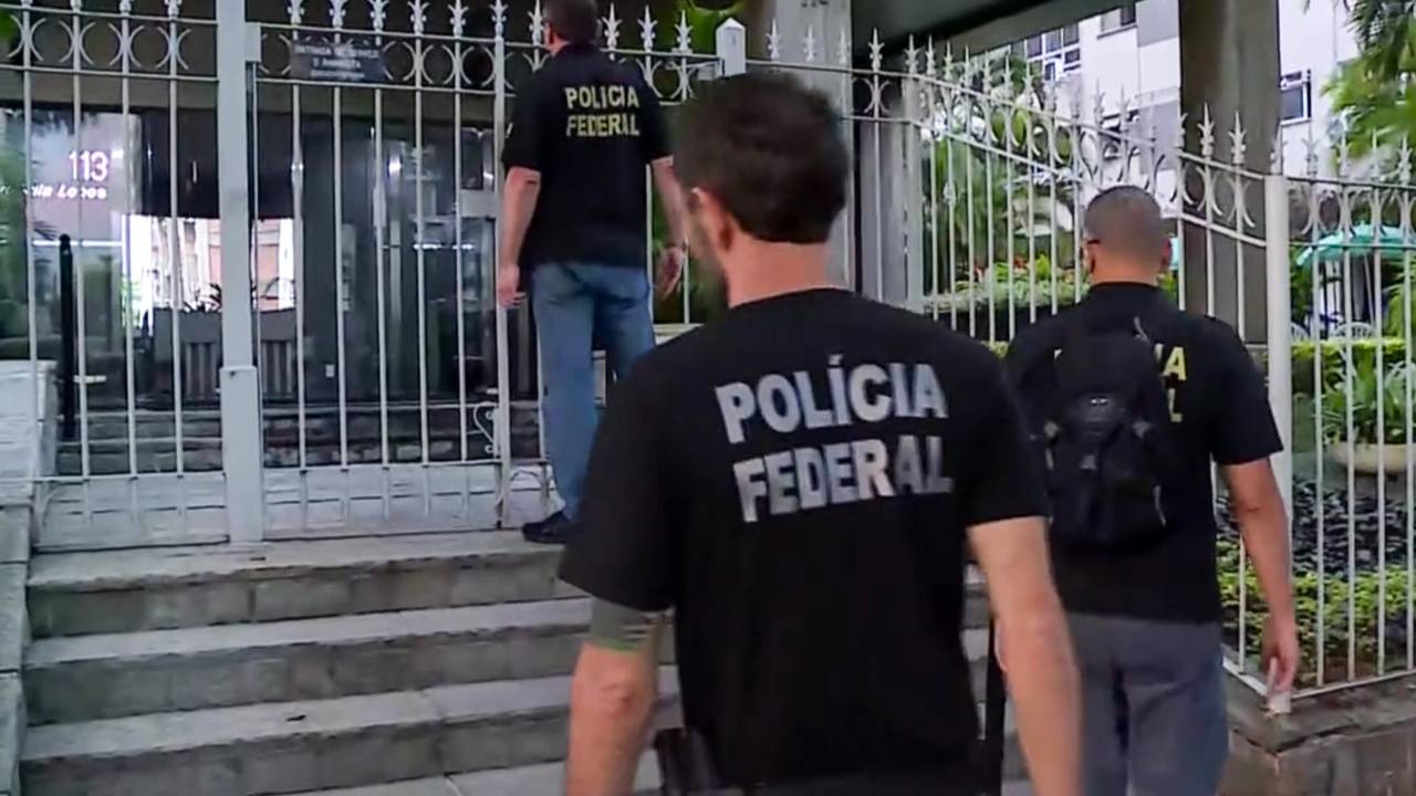 Força Tarefa da Lava Jato está nas ruas cumprindo mandados na 57ª fase