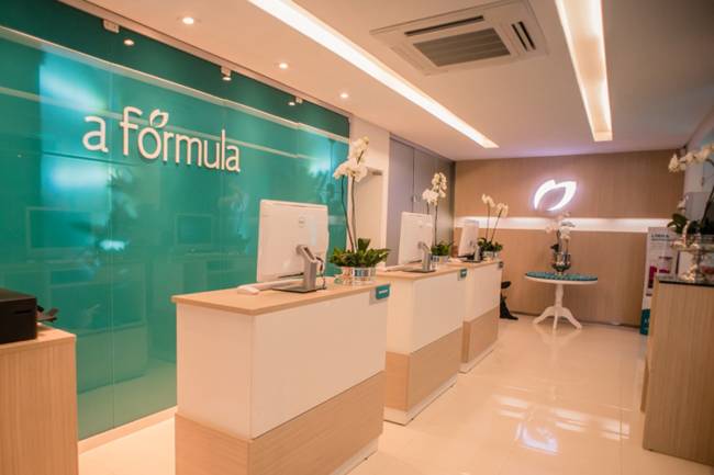 A Fórmula A Fórmula