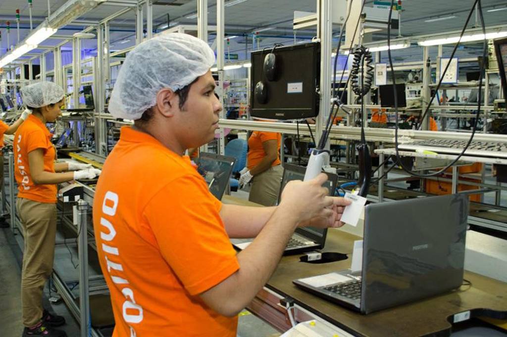 Positivo compra fabricante de computadores Accept