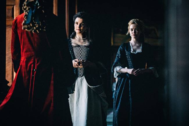 filme-the-favourite-2 FERAS - Rachel e Emma: estereótipos femininos também iludem as mulheres