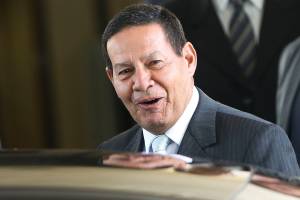 General Hamilton Mourão