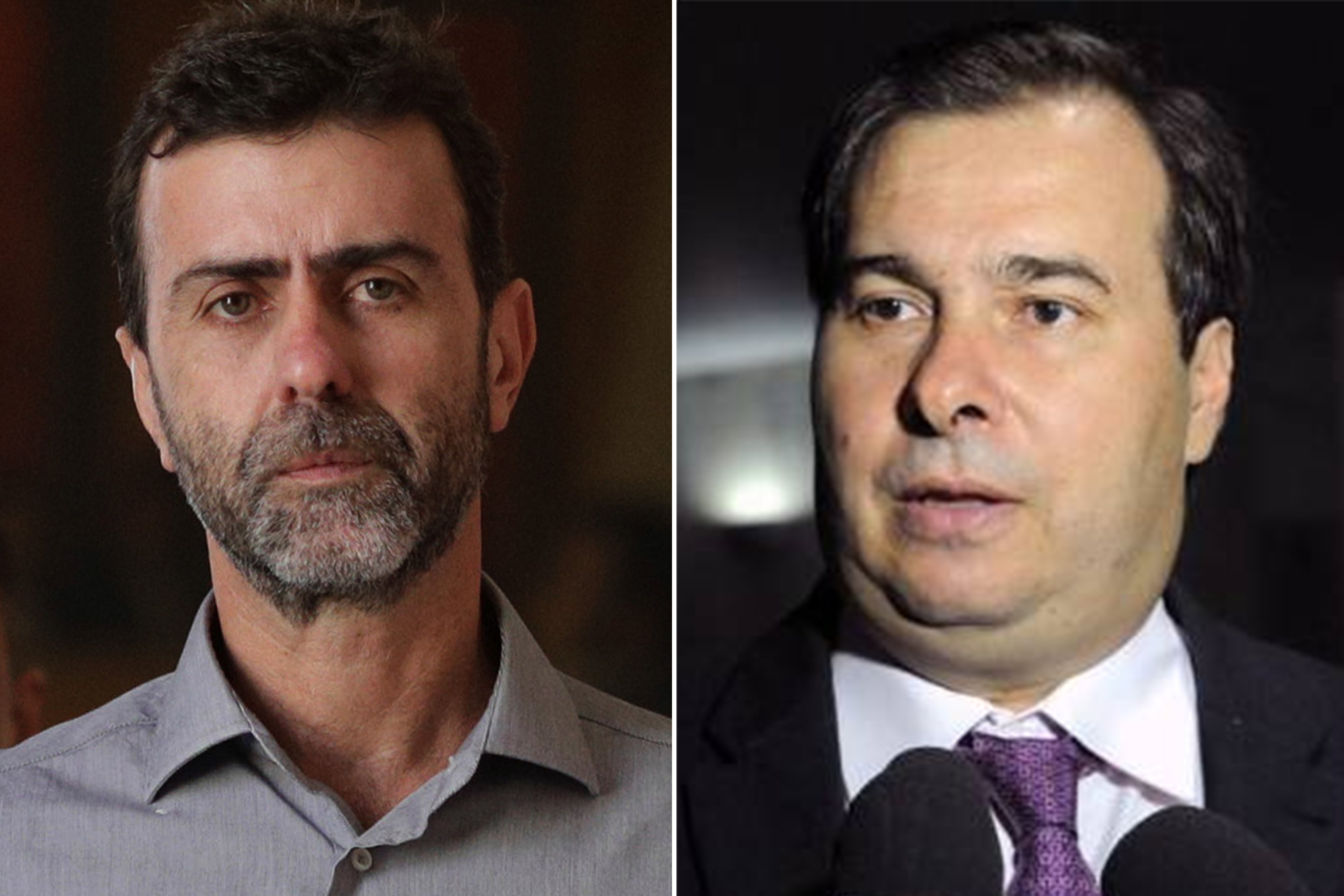 Cesar vice de Freixo? PT e Rodrigo Maia trabalham para convencer Paes