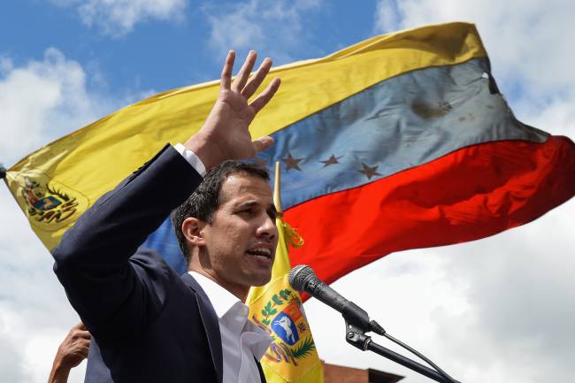 Juan Guaidó