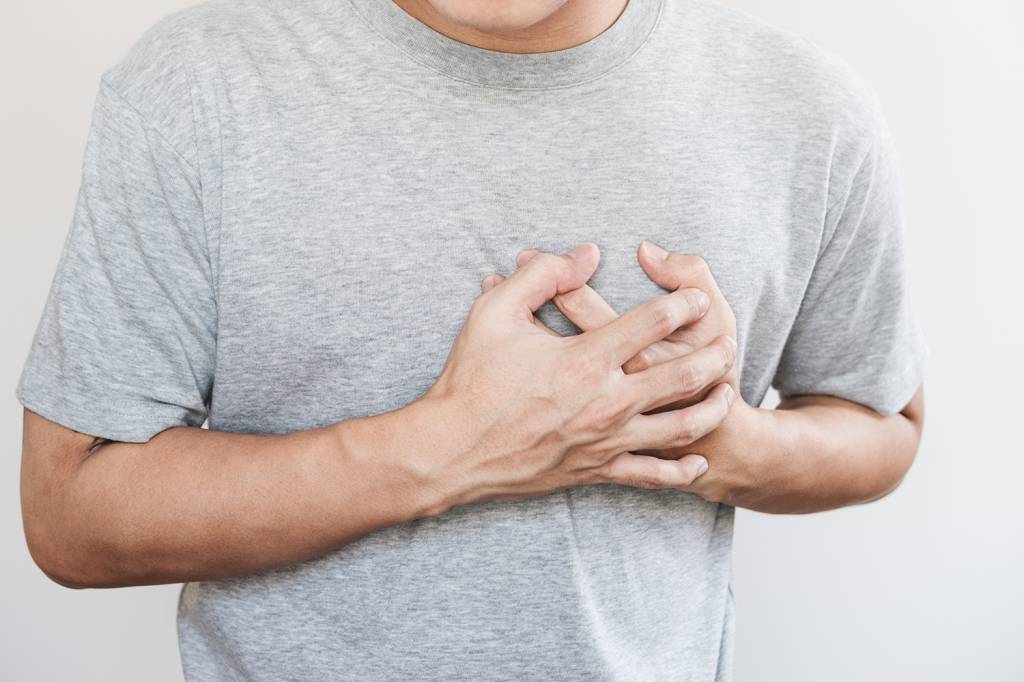 Pesquisadores brasileiros identificam sinal no sangue que prevê gravidade do infarto