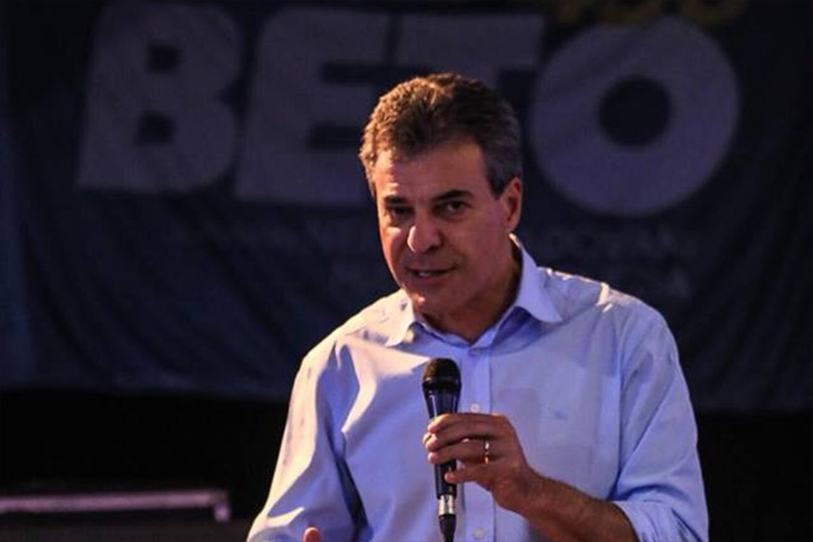 Patrimônio do tucano Beto Richa, ex-governador do PR, cai 70% em 4 anos