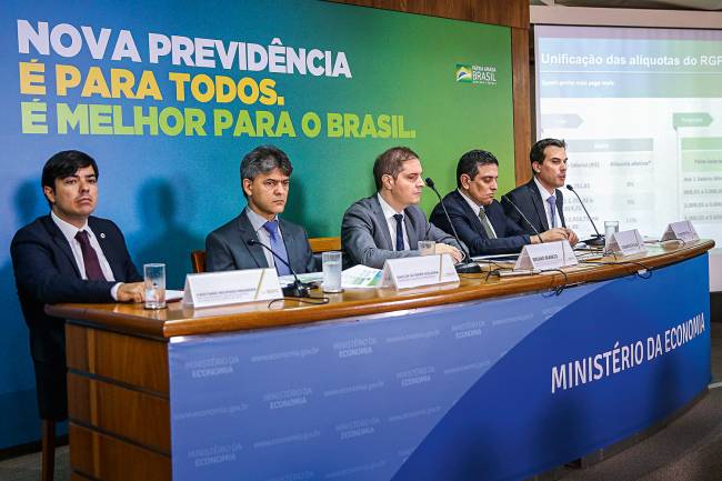 Ministério da Economia