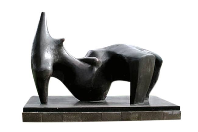 Figura Reclinada – Henry Moore